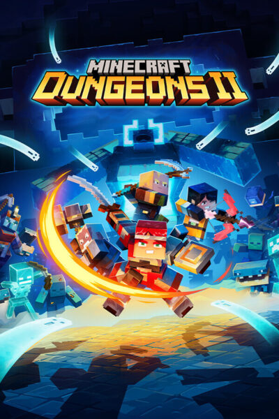 Minecraft Dungeons 2 (фото)