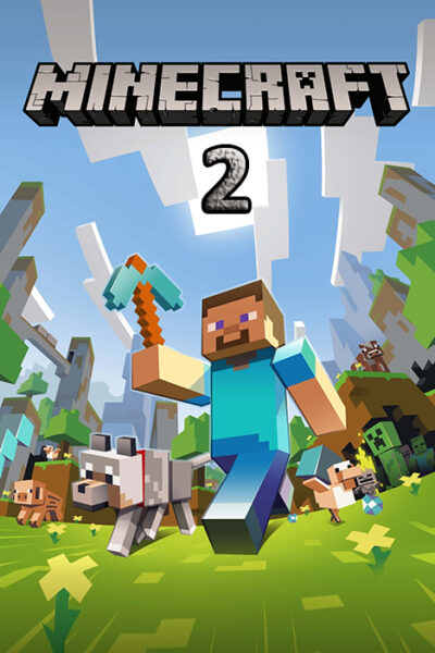 Minecraft 2 (фото)