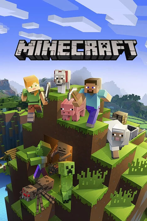 Minecraft (фото)