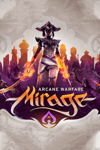 Mirage: Arcane Warfare (фото)