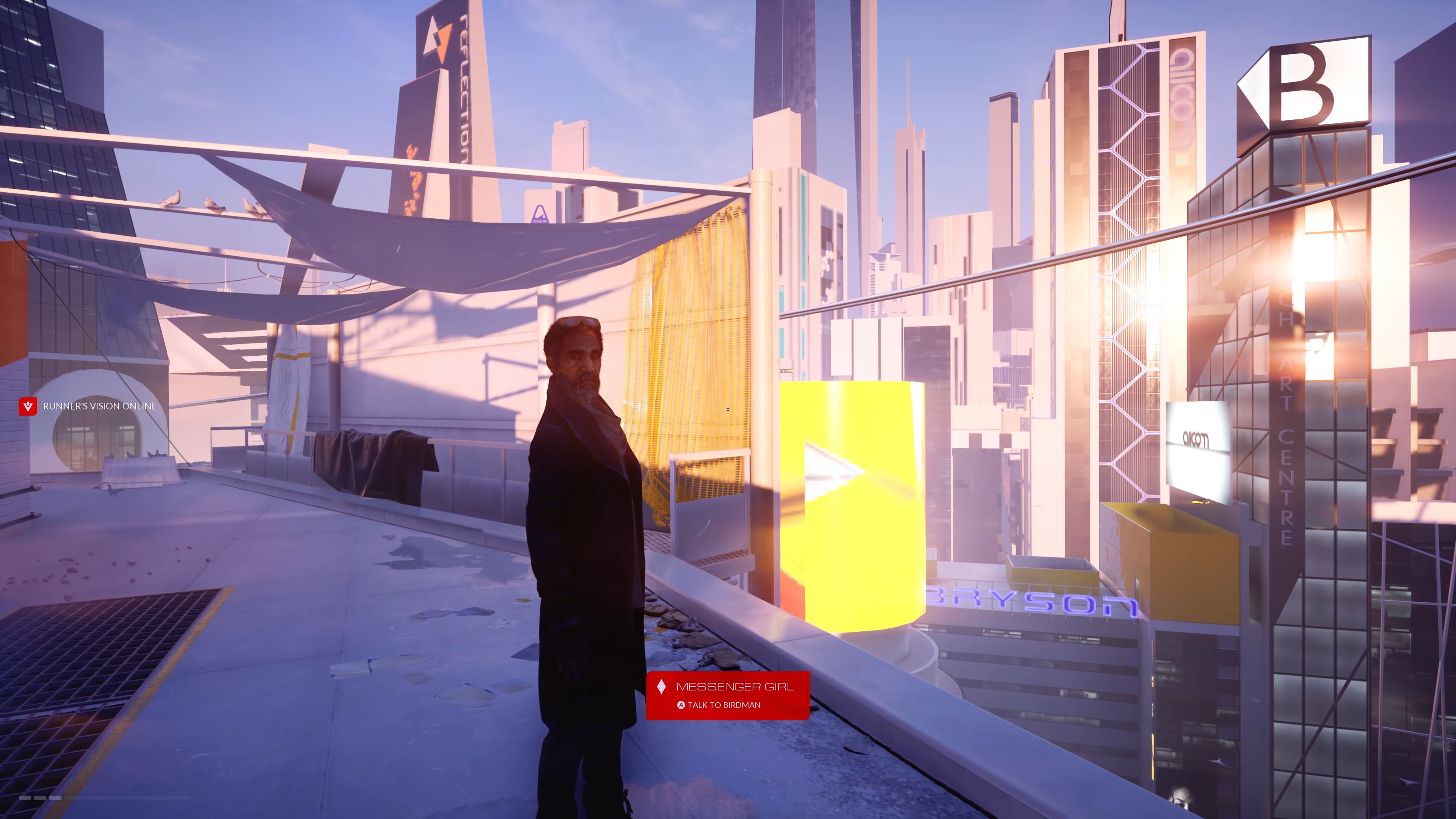 Mirror’s Edge: Catalyst скриншот (фото)