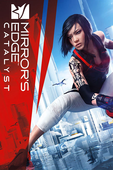 Mirror’s Edge: Catalyst (фото)