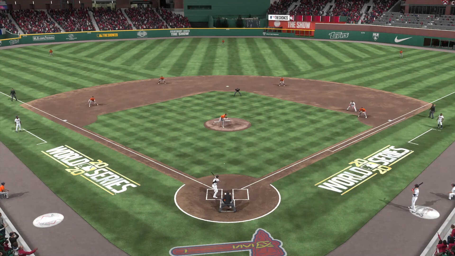 MLB The Show 20 скриншот (фото)