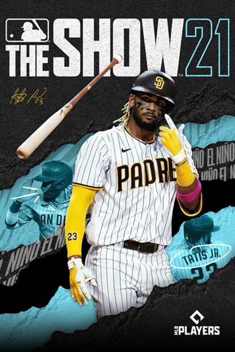 MLB The Show 21 (фото)