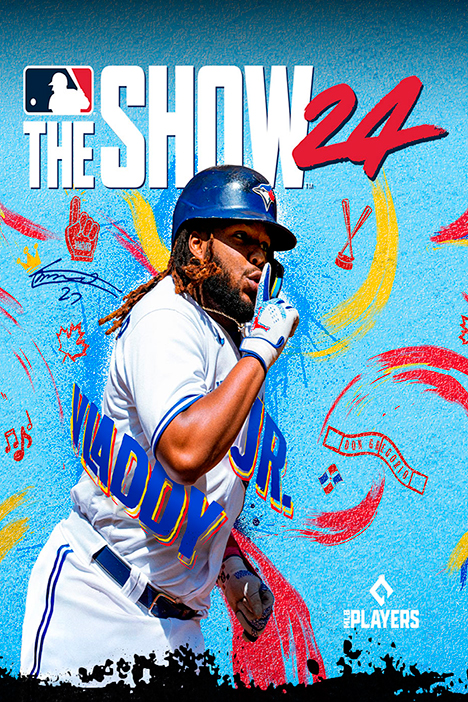 MLB The Show 24 (фото)