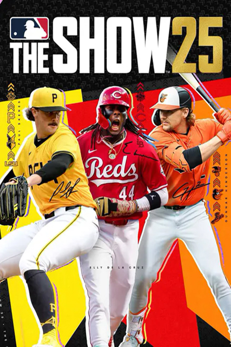 MLB The Show 25 (фото)