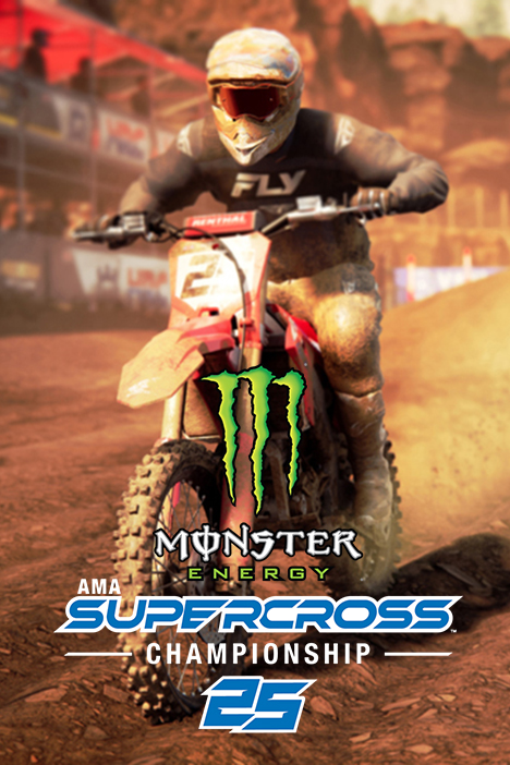 Monster Energy Supercross 25 (фото)