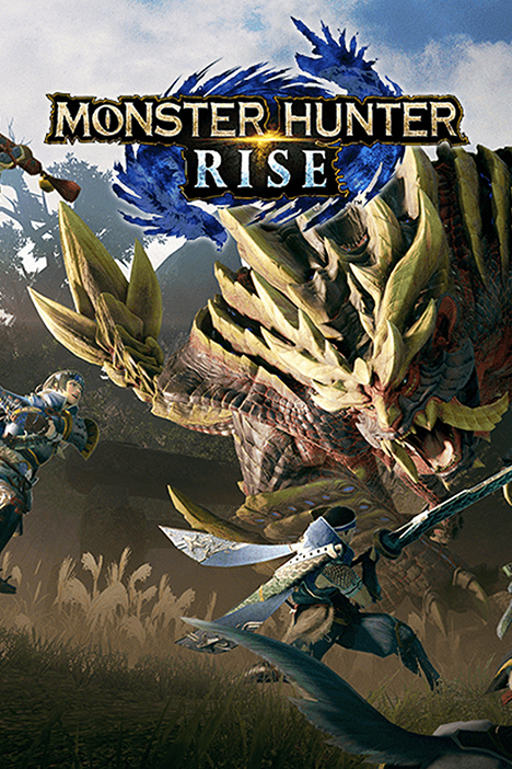 Monster Hunter Rise (фото)