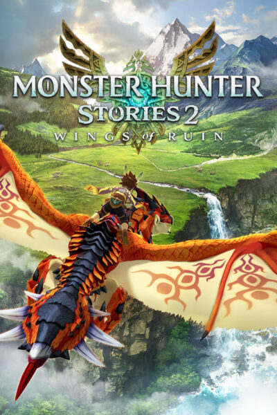 Monster Hunter Stories 2: Wings of Ruin (фото)