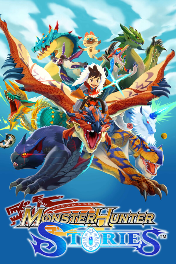 Monster Hunter Stories (2024) (фото)