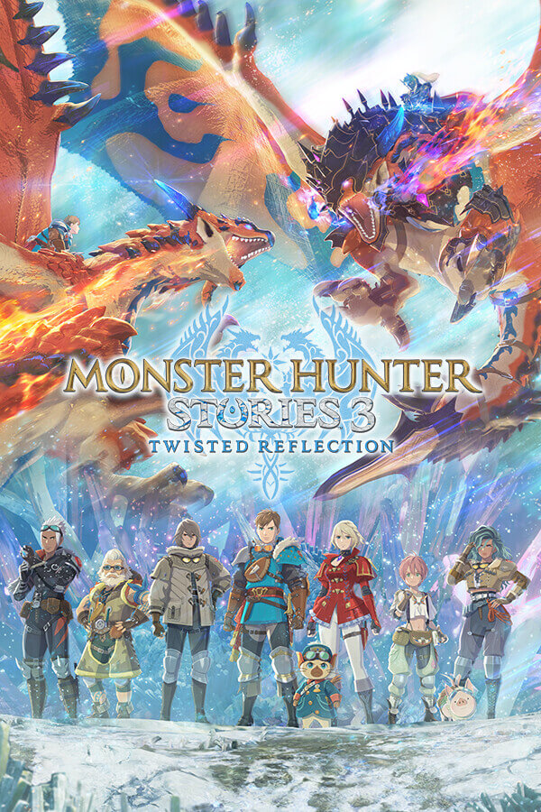 Monster Hunter Stories 3: Twisted Reflection (фото)