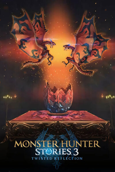 Monster Hunter Stories 3: Twisted Reflection (фото)