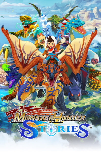 Monster Hunter Stories (фото)