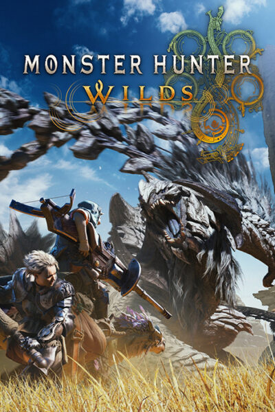 Monster Hunter Wilds (фото)