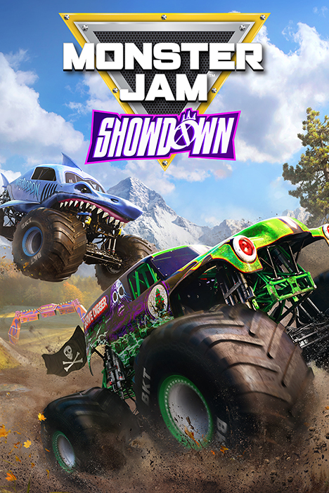 Monster Jam Showdown (фото)