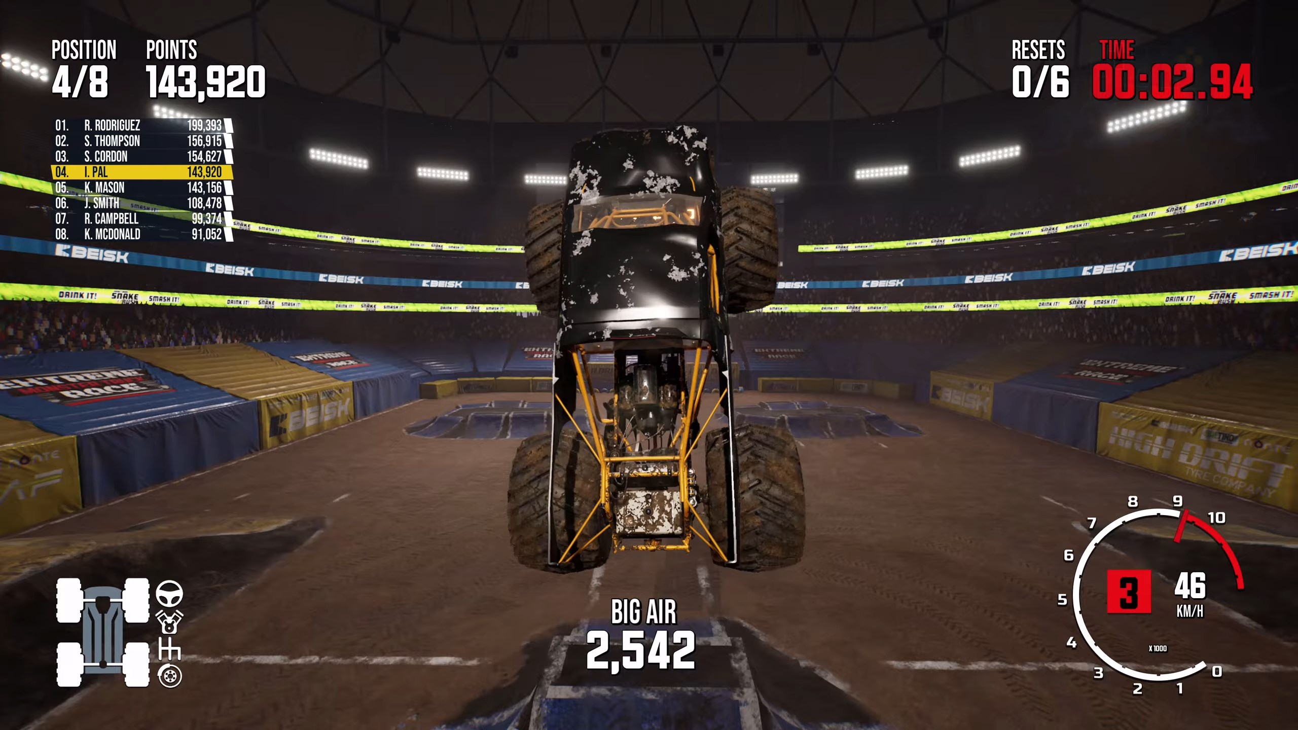 Monster Truck Championship скриншот (фото)