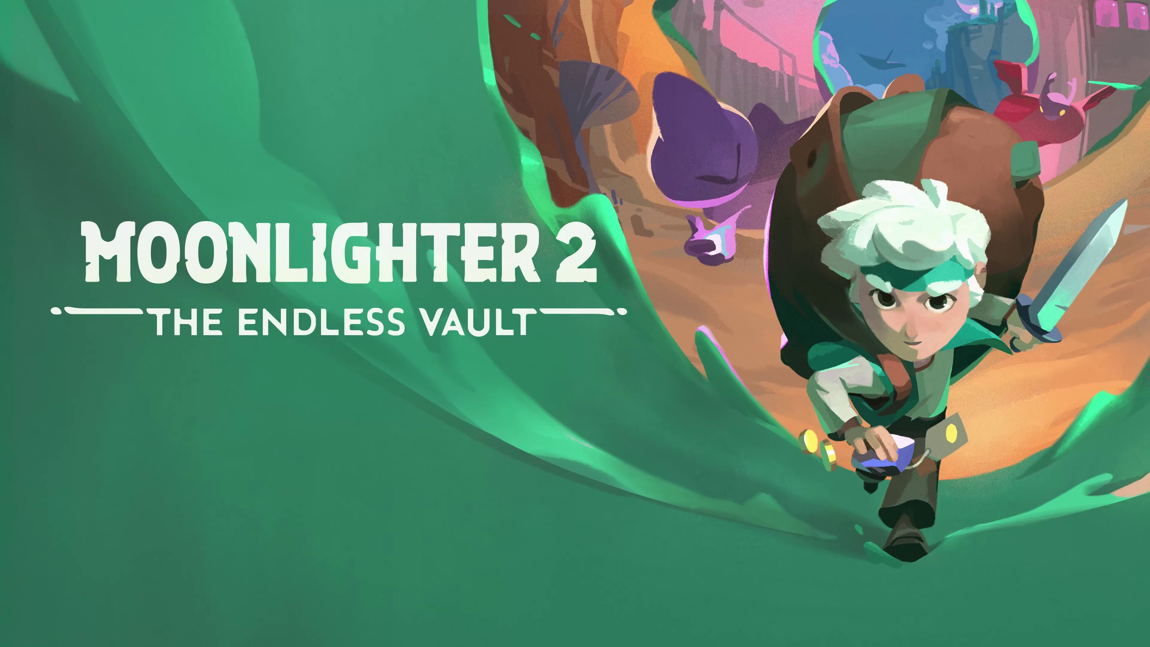 Moonlighter 2: The Endless Vault (фото)