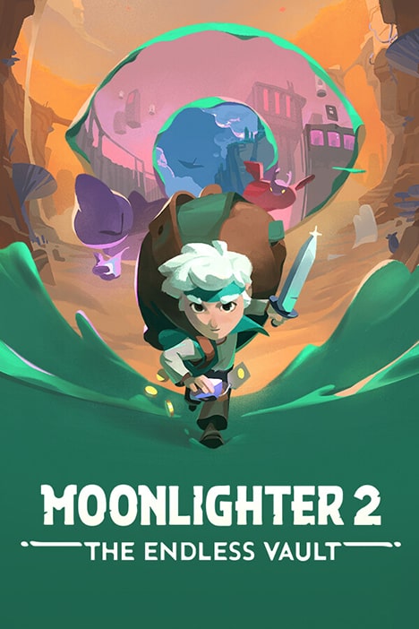 Moonlighter 2: The Endless Vault (фото)