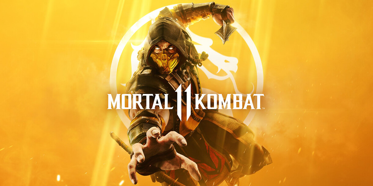 Прямая трансляция Mortal Kombat 11 на русском языке (фото)