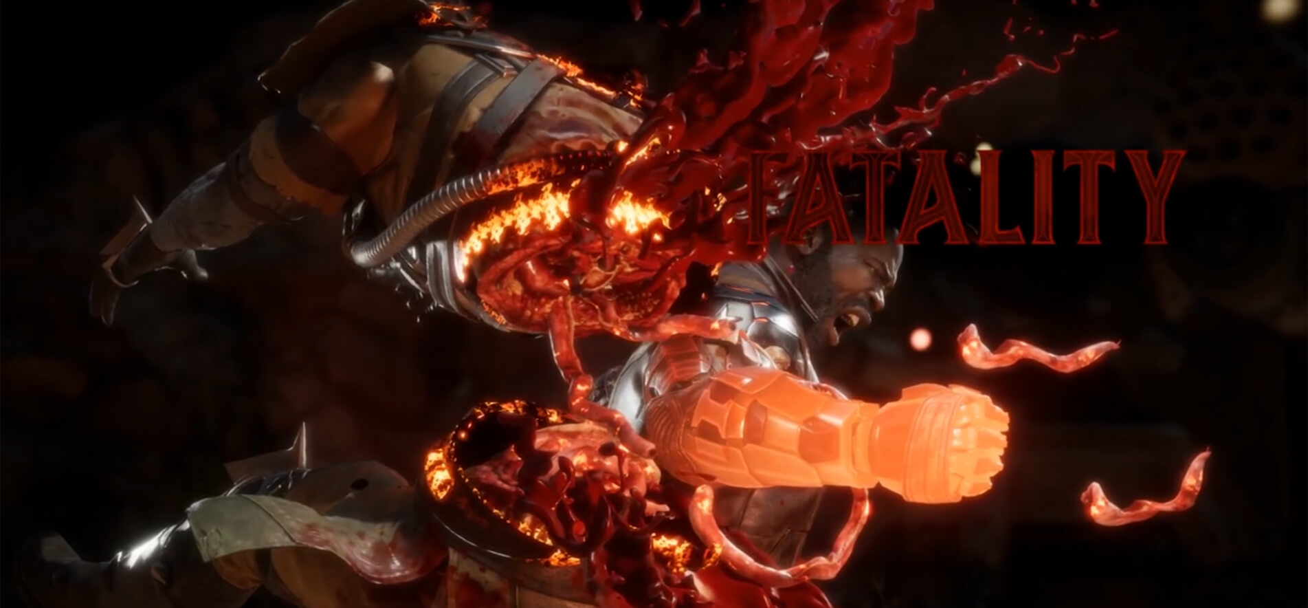 Mortal Kombat 11 — Полный сборник фаталити за всех героев (фото)