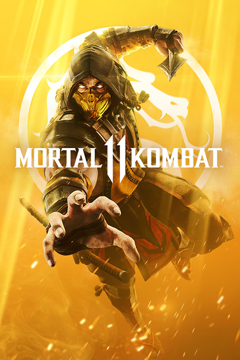 Mortal Kombat 11 (фото)