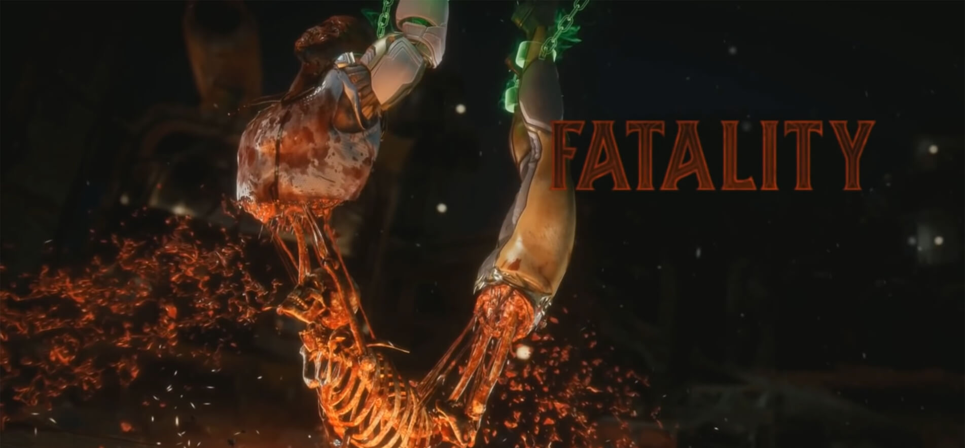 Mortal Kombat 11: Второе фаталити и 15 минут геймплея Шанг Цунга (фото)
