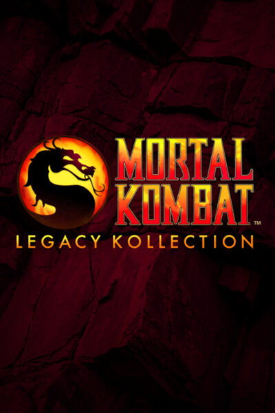 Mortal Kombat: Legacy Kollection (фото)