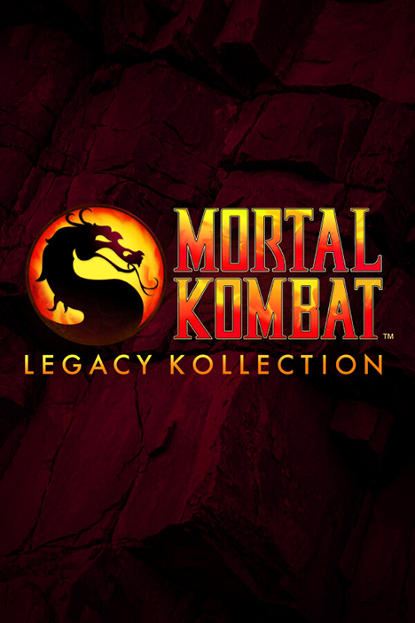 Mortal Kombat: Legacy Kollection (фото)