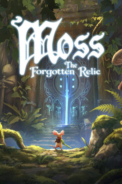 Moss: The Forgotten Relic (фото)