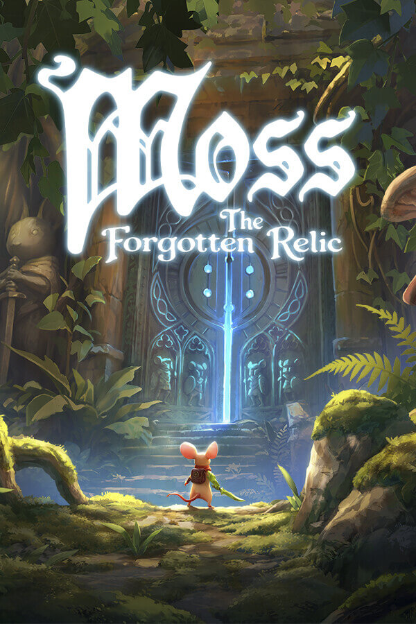 Moss: The Forgotten Relic (фото)