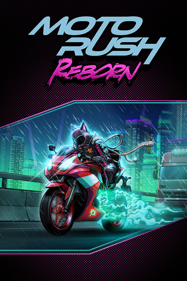 Moto Rush Reborn (фото)