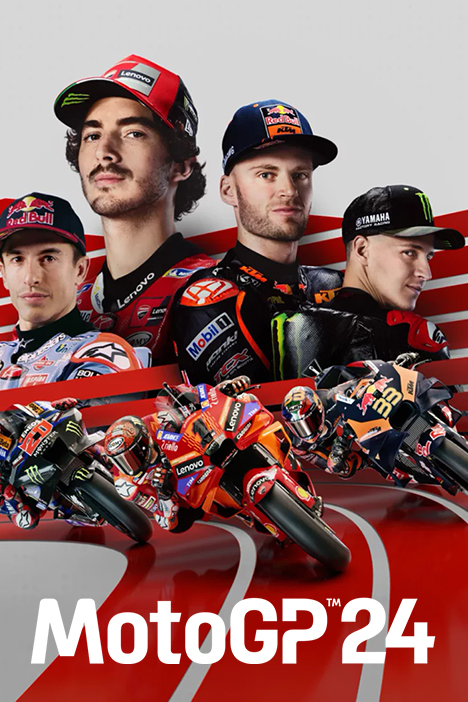 MotoGP 24 (фото)