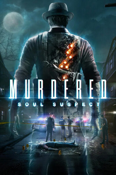Murdered: Soul Suspect (фото)
