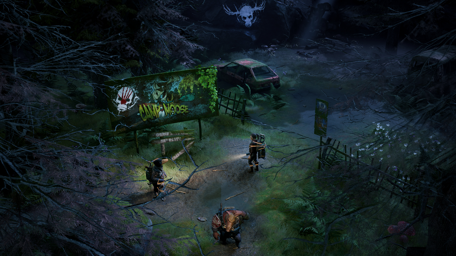 Mutant Year Zero: Road to Eden скриншот (фото)