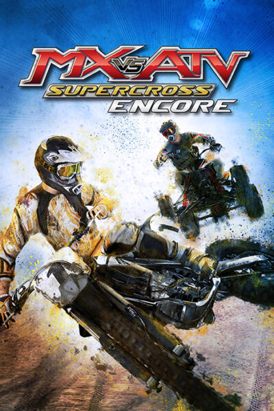 MX vs. ATV Supercross (фото)