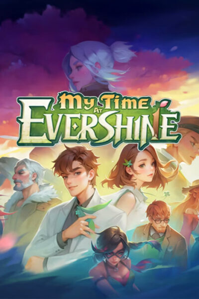 My Time at Evershine (фото)