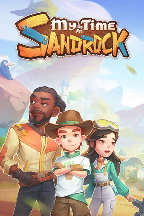 My Time at Sandrock (фото)