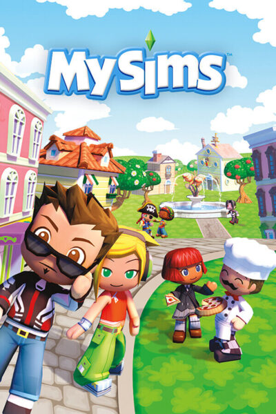 MySims (фото)