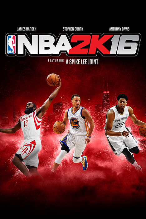 NBA 2K16 (фото)