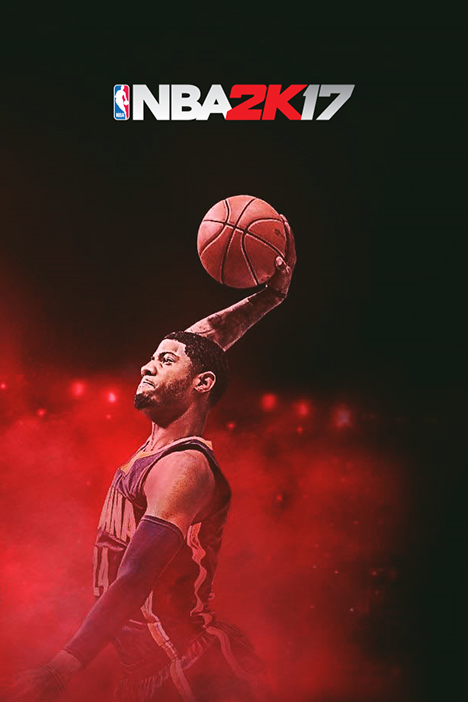 NBA 2K17 (фото)