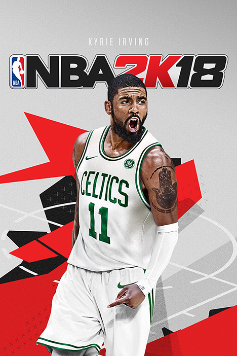 NBA 2K18 (фото)