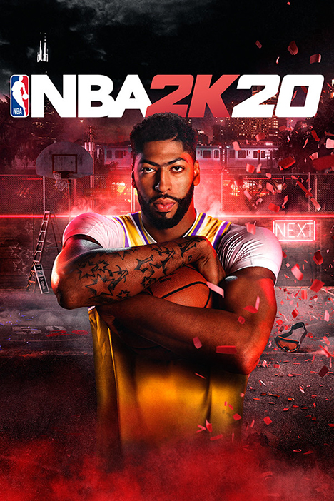 NBA 2K20 (фото)