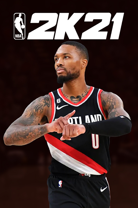 NBA 2K21 (фото)