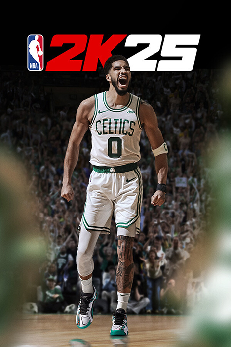 NBA 2K25 (фото)