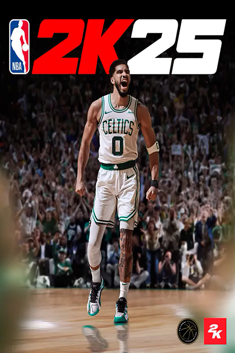 NBA 2K25 (фото)