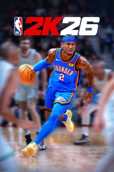 NBA 2K26 (фото)