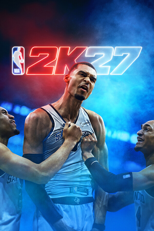 NBA 2K27 (фото)