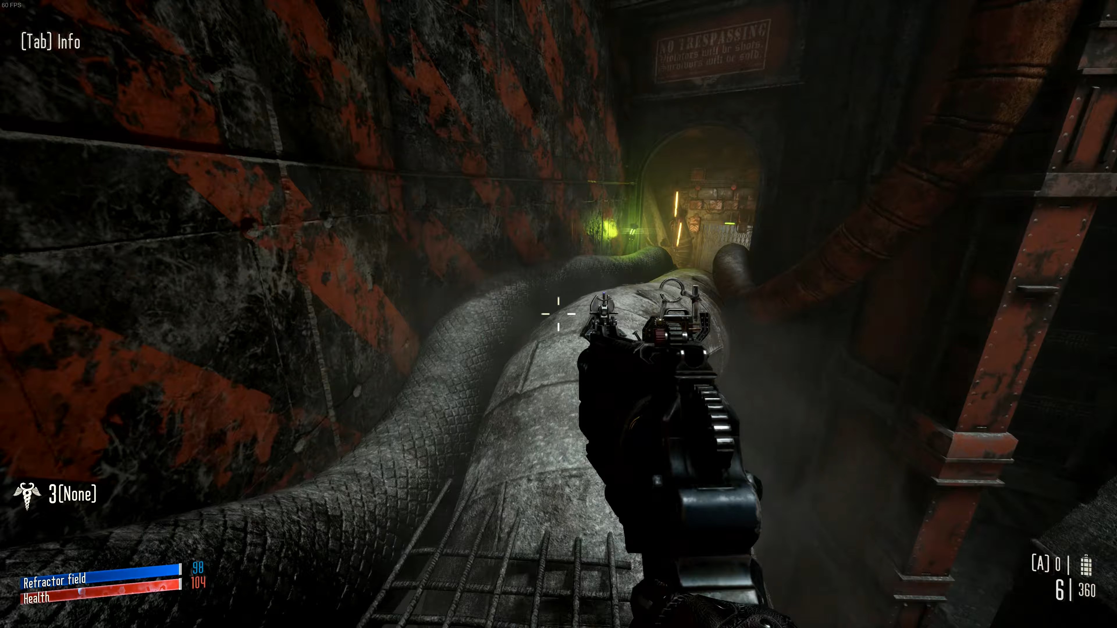 Necromunda: Hired Gun скриншот (фото)