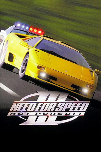 Need for Speed 3: Hot Pursuit (фото)