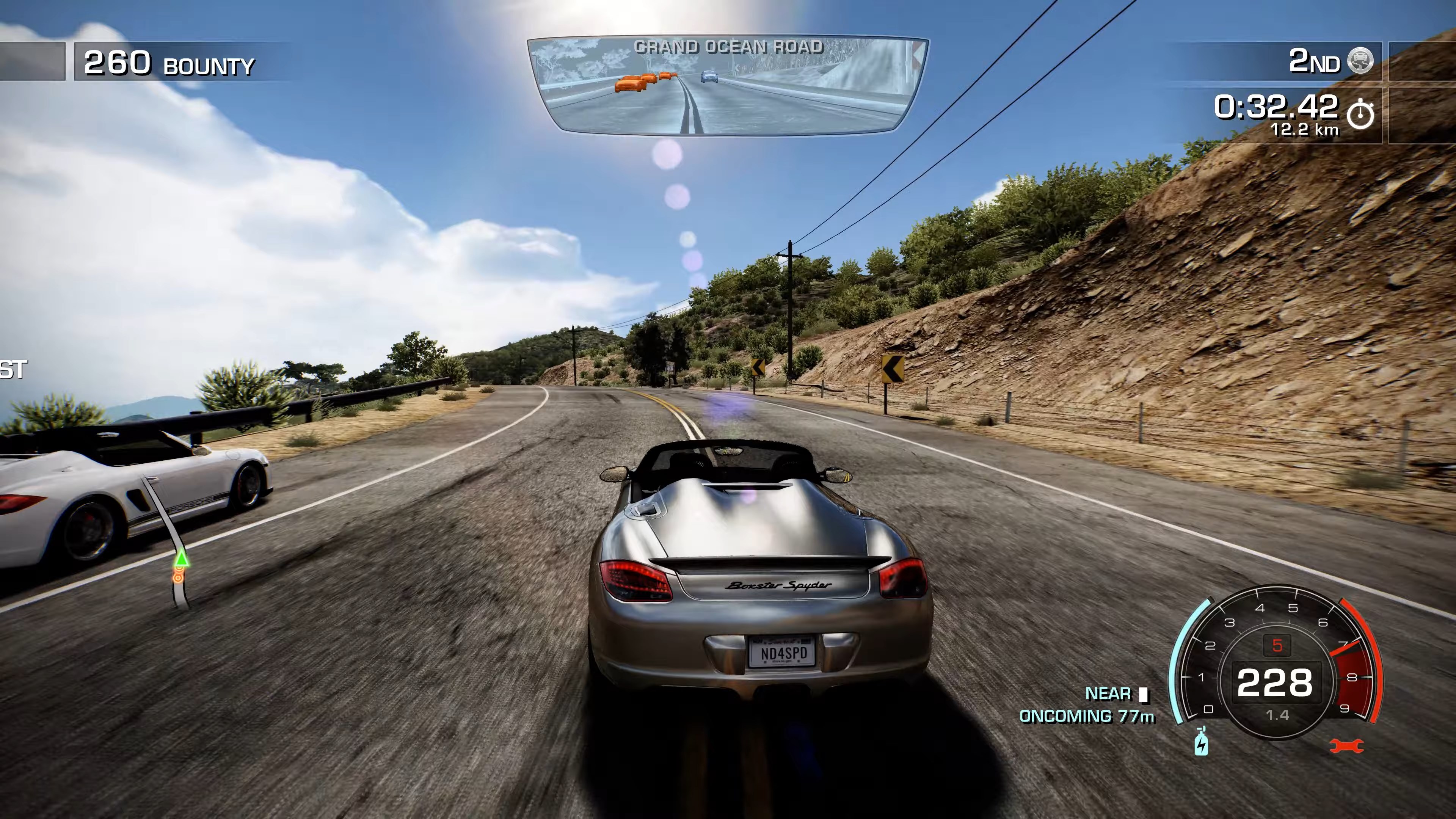 Need for Speed: Hot Pursuit Remastered скриншот (фото)